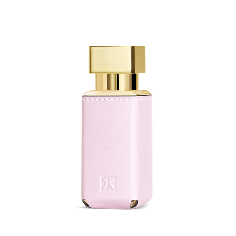 Leather case Blossom pink 35ml
