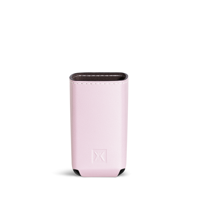 Leather case Blossom pink 35ml