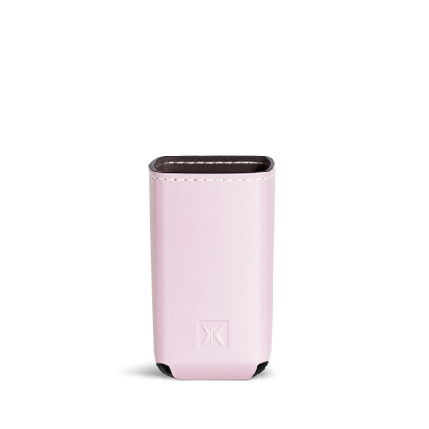 Leather case Blossom pink 35ml