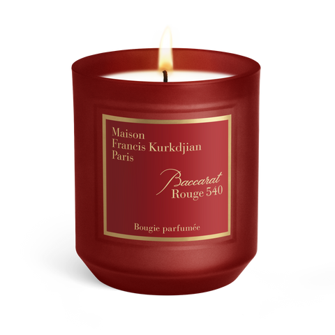 Baccarat Rouge 540 Scented candle 300g
