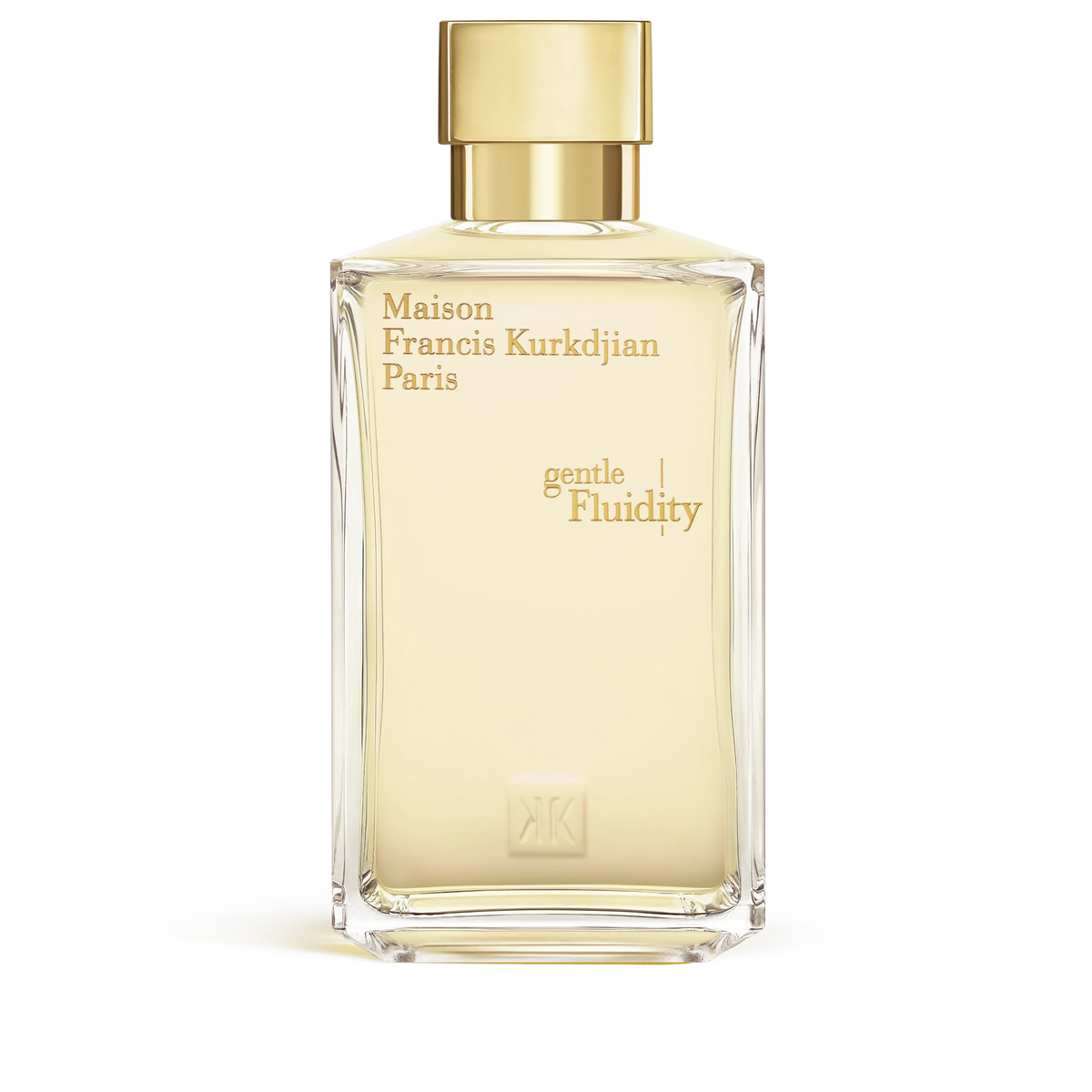 gentle Fluidity Gold Edition - Eau de parfum 200ml