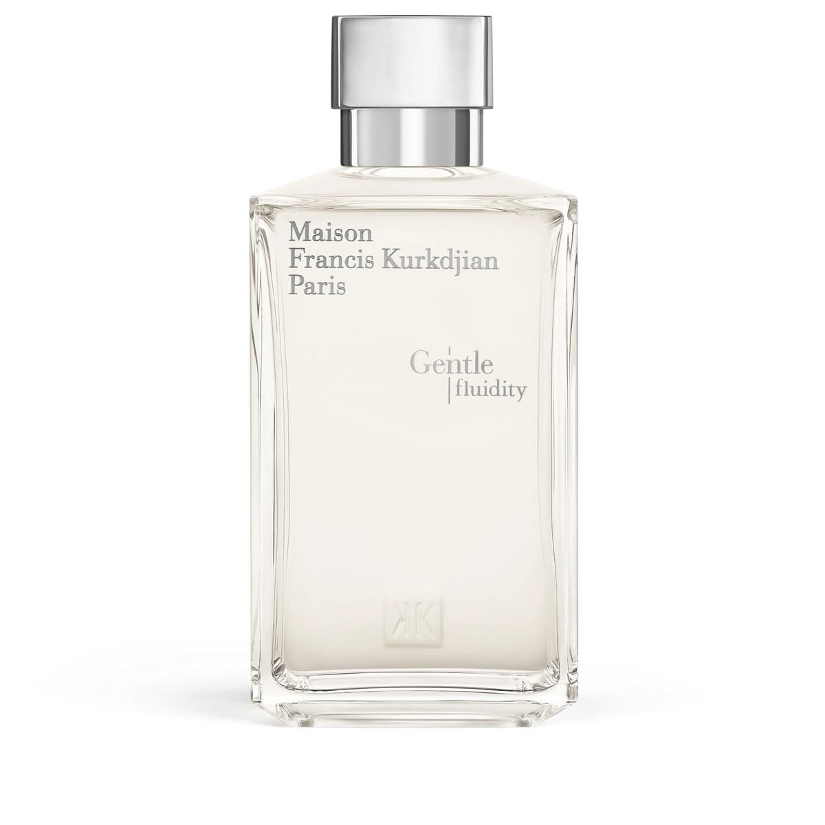 Gentle fluidity Silver Edition - Eau de parfum 200ml