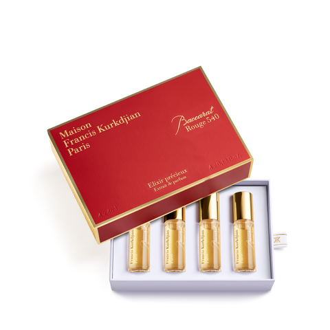Baccarat Rouge 540 Precious Elixir 4x4ml