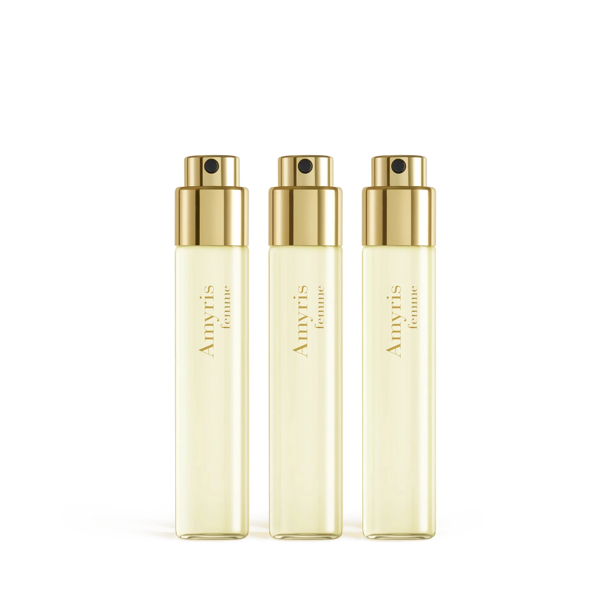 Amyris femme Eau de parfum - refills 3x11ml