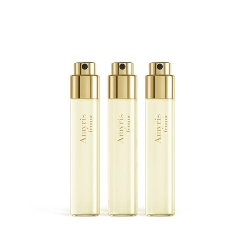 Amyris femme Eau de parfum - refills 3x11ml