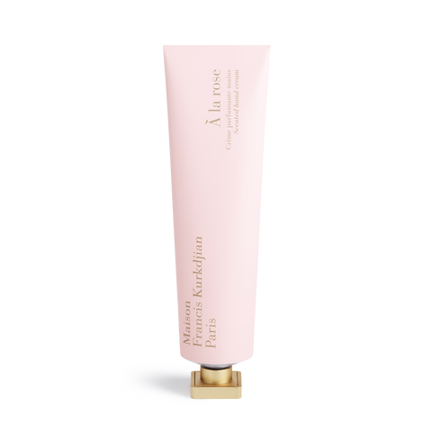 À la rose Scented hand cream <br>and Eau de parfum Duo null