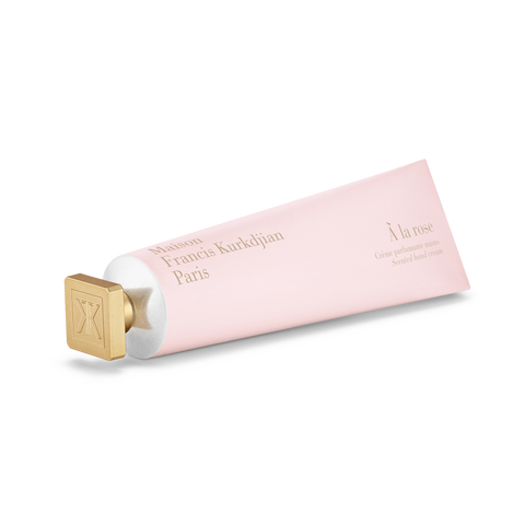 À la rose Scented hand cream 70 ml