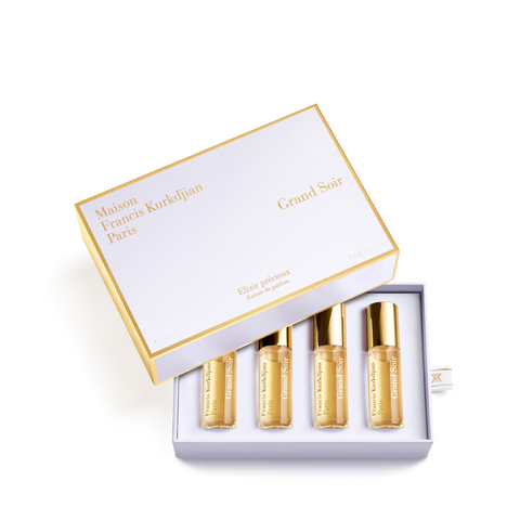 Grand Soir Precious Elixir 4x4ml