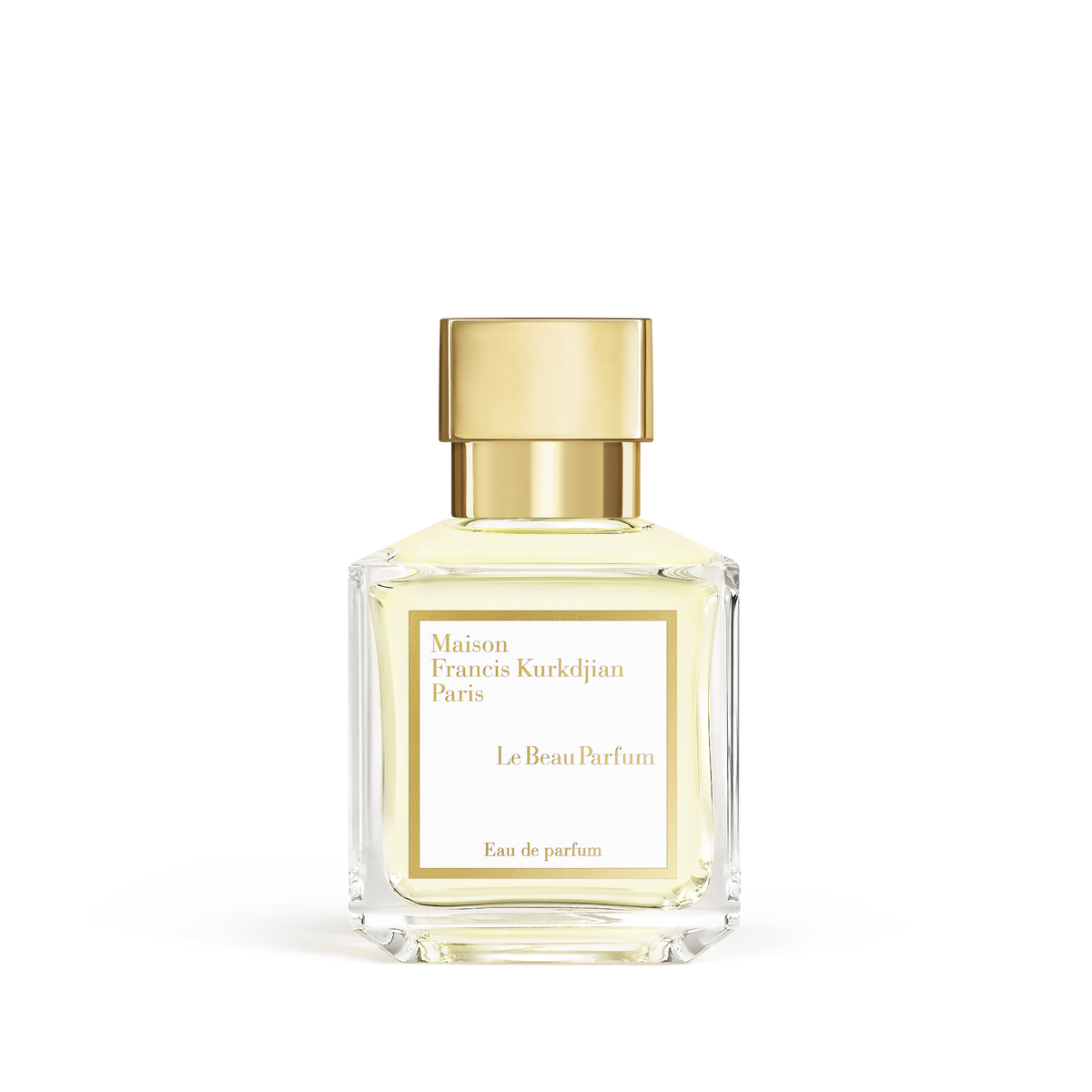 Le Beau Parfum Eau de parfum 70ml