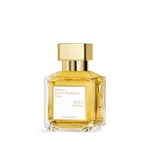 Reflets d'ambre Eau de parfum 70ml