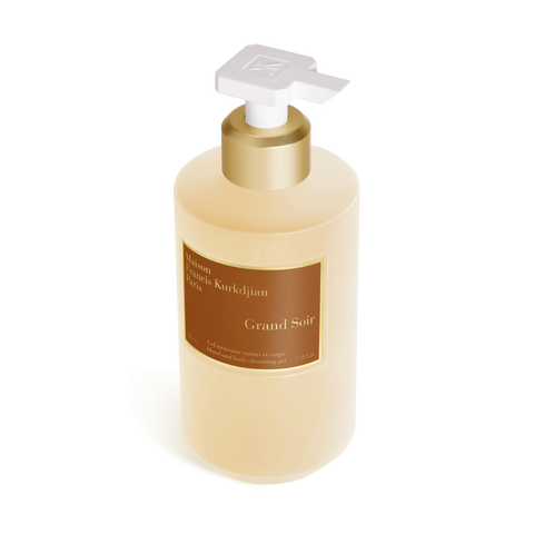 Grand Soir Scented hand & body cleansing gel 350ml