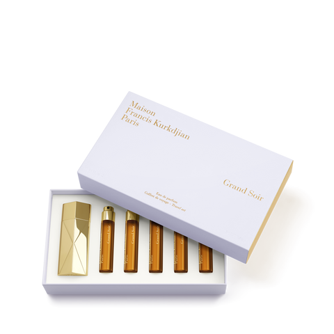Grand Soir Travel Set - Eau de parfum 5x11ml
