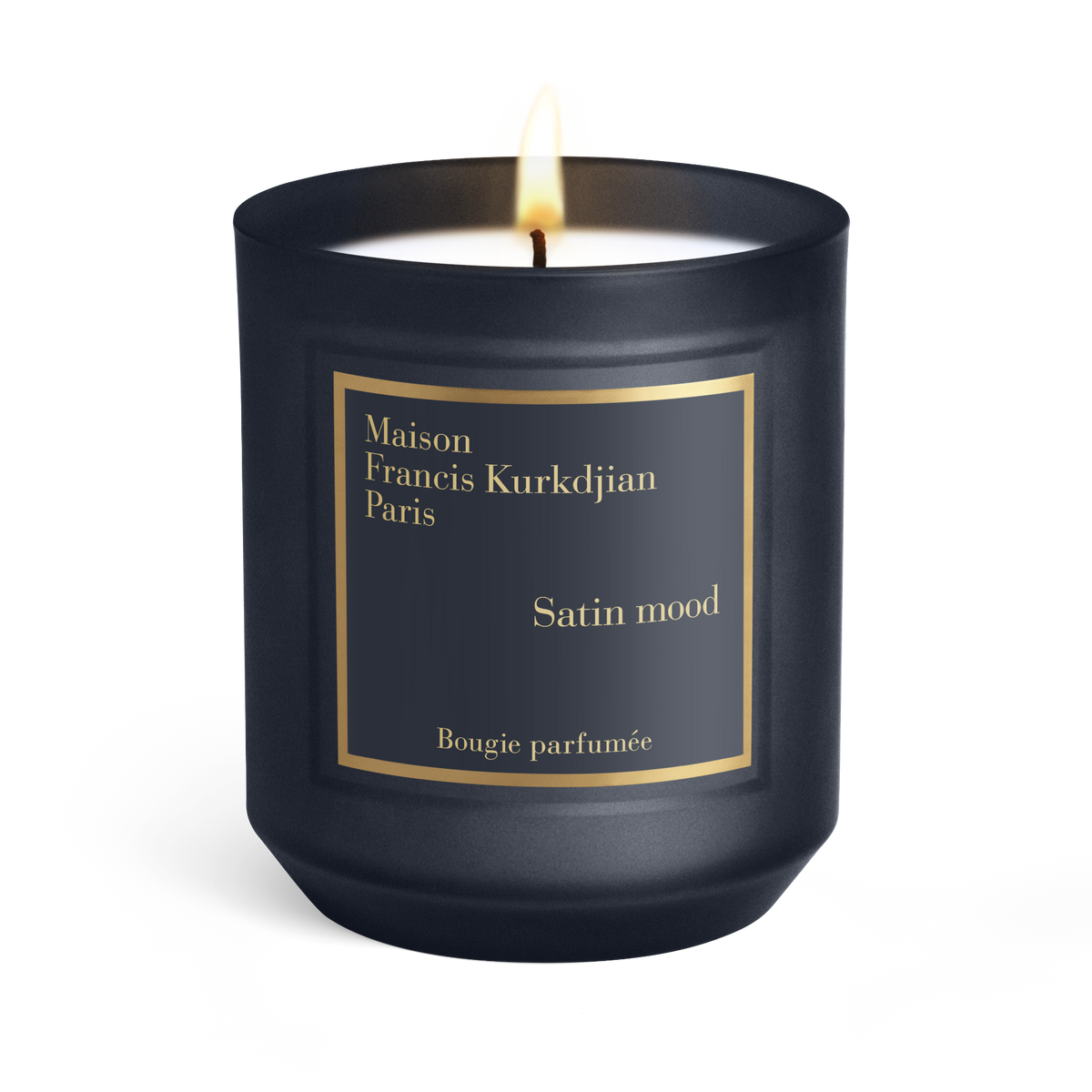 Satin mood Scented candle 300g