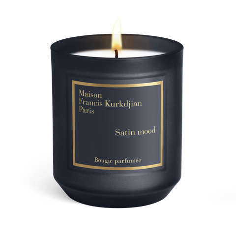 Satin mood Scented candle 300g