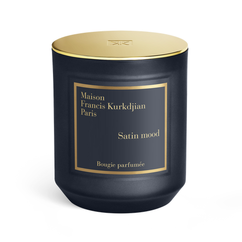 Satin mood Scented candle 300g