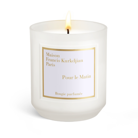 Petit Matin Scented candle <br>and Eau de parfum Duo null