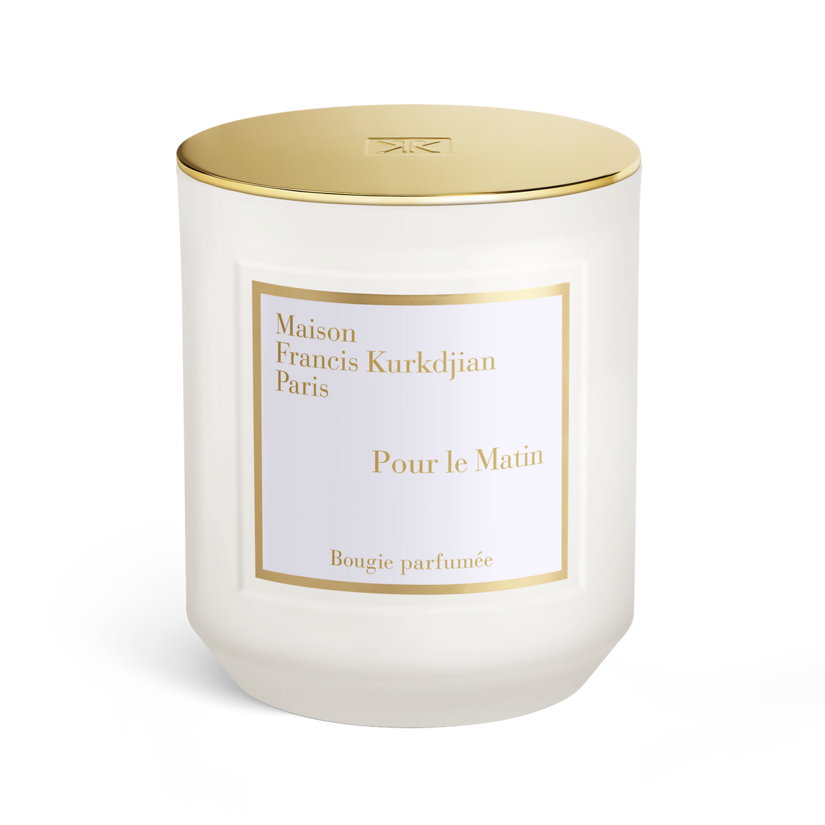 Pour le Matin Scented candle 300g