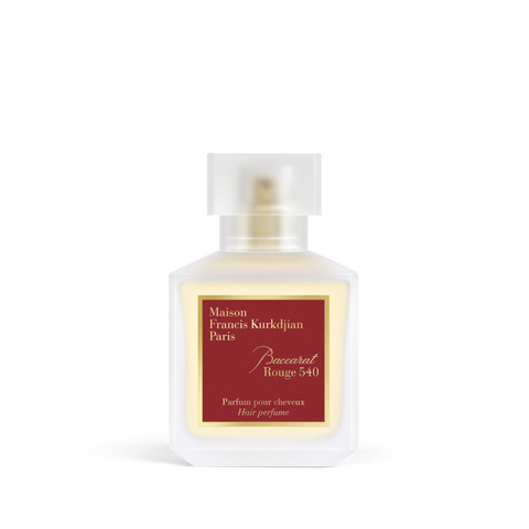 Baccarat Rouge 540 Hair perfume 70 ml