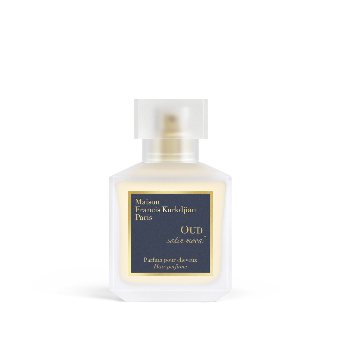 OUD satin mood Hair perfume 70ml