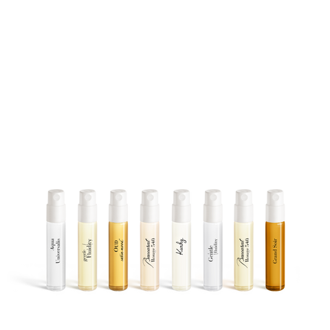 Mini fragrance wardrobe Essentials Discovery Set 8x2ml