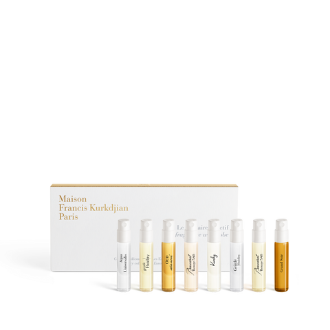Mini fragrance wardrobe Essentials Discovery Set 8x2ml