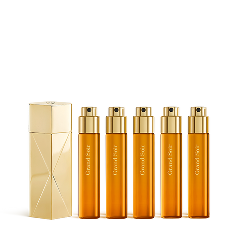 Grand Soir Travel Set - Eau de parfum 5x11ml