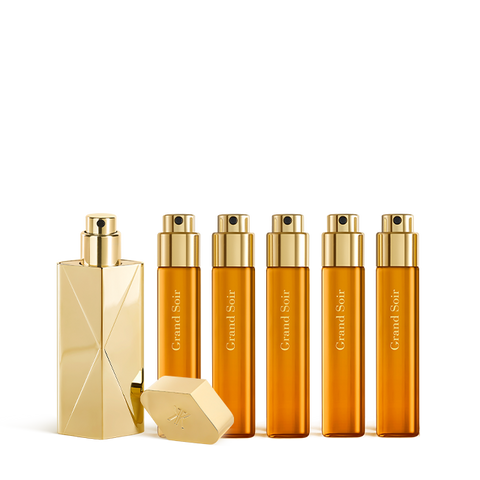 Grand Soir Travel Set - Eau de parfum 5x11ml