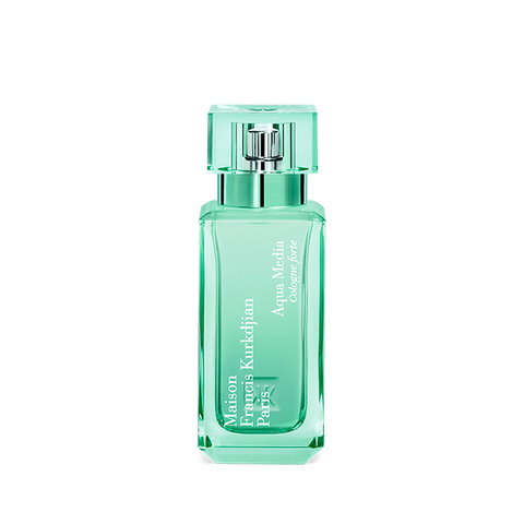 Aqua Media Cologne forte Scented soap <br>and Eau de parfum Duo null