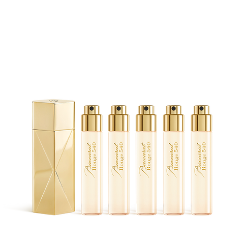 Baccarat Rouge 540 Travel Set - Extrait de parfum 5x11ml