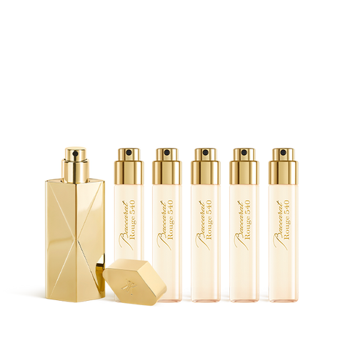 Baccarat Rouge 540 Travel Set - Eau de parfum 5x11ml