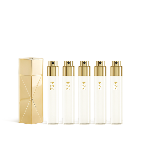724 Travel Set - Eau de parfum 5x11ml
