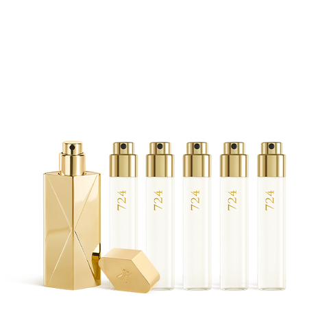 724 Travel Set - Eau de parfum 5x11ml