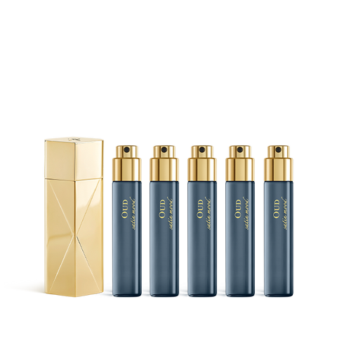 OUD satin mood Travel Set - Eau de parfum 5x11ml