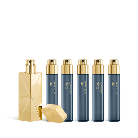 OUD satin mood Travel Set - Eau de parfum 5x11ml