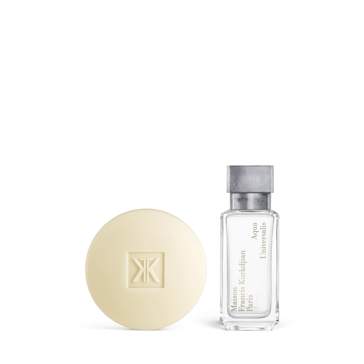 Aqua Universalis Scented soap <br>and Eau de toilette Duo null