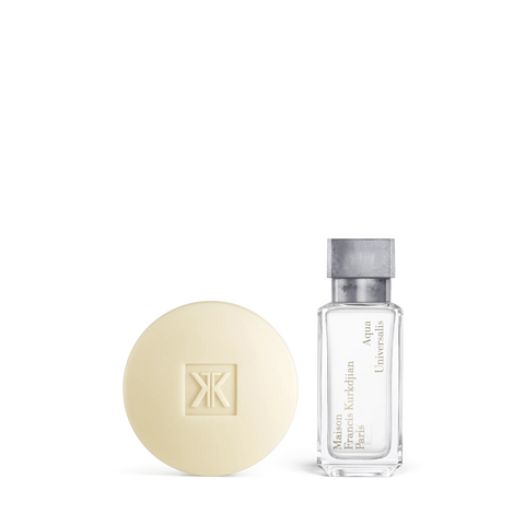 Aqua Universalis Scented soap <br>and Eau de toilette Duo null