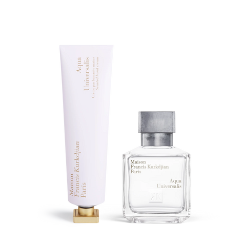 Aqua Universalis Scented hand cream and <br>Eau de toilette Duo null