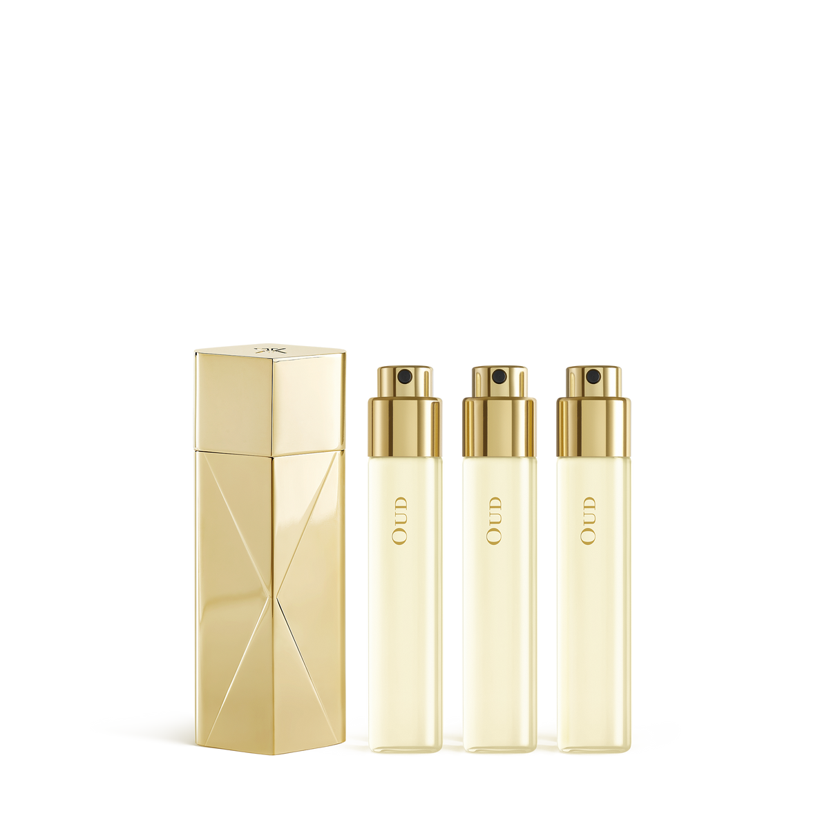 OUD Globe Trotter <br> and Eau de parfum Duo null