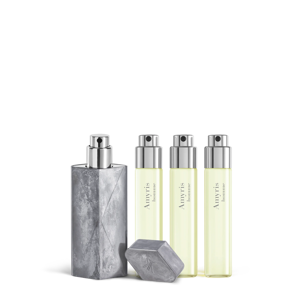 Amyris homme Globe Trotter <br>and Eau de toilette Duo null