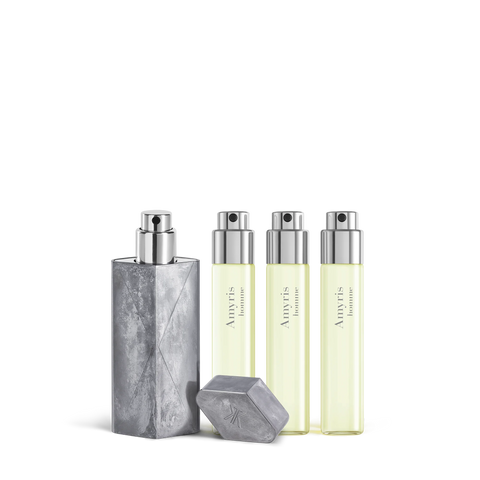 Amyris homme Globe Trotter <br>and Eau de toilette Duo null