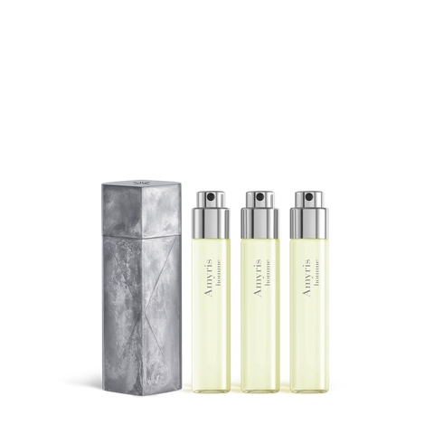 Amyris homme Globe Trotter <br>and Eau de toilette Duo null
