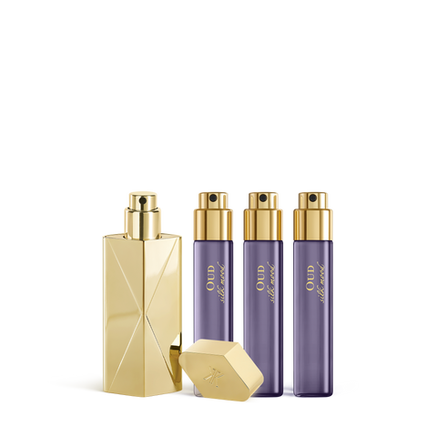 OUD silk mood Globe Trotter <br> and Eau de parfum Duo null