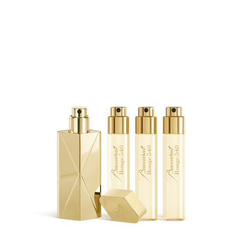 Baccarat Rouge 540 Globe Trotter <br> and Eau de parfum Duo null