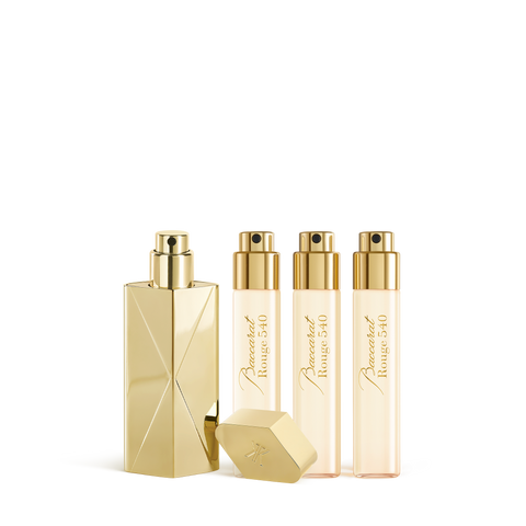 Baccarat Rouge 540 Globe Trotter <br>and Extrait de parfum Duo null
