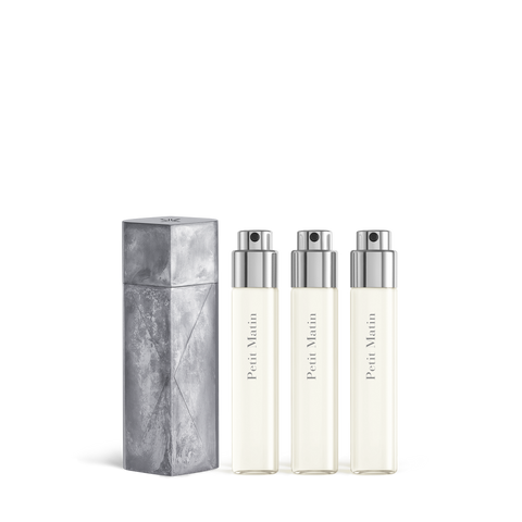 Petit Matin Globe Trotter <br> and Eau de parfum Duo null