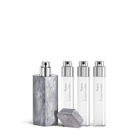 Aqua Universalis Globe Trotter <br>and Eau de toilette Duo null