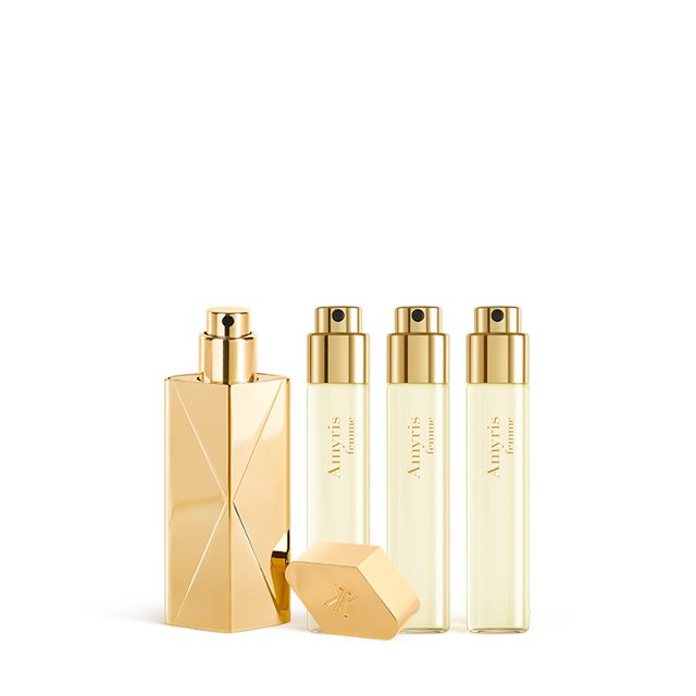 Amyris femme Globe Trotter <br> and Eau de parfum Duo null