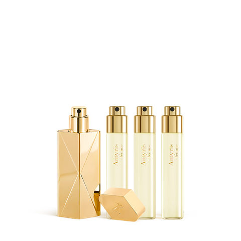 Amyris femme Globe Trotter <br> and Eau de parfum Duo null