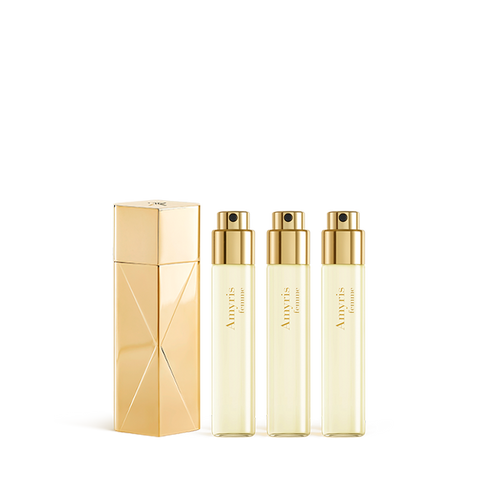 Amyris femme Globe Trotter <br> and Eau de parfum Duo null