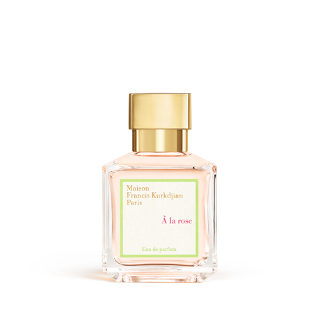 À la rose Scented hair mist <br>and Eau de parfum Duo null